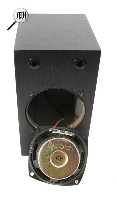 акустической системы формата 2.1 microlab M-890