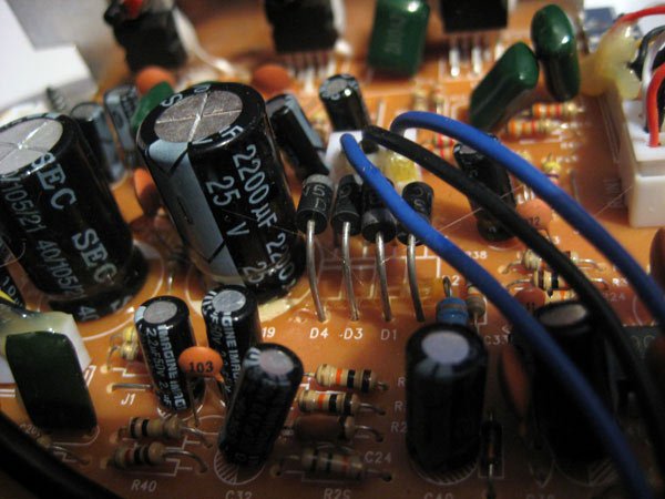Обзор акустической системы SonicGear Evo 7
