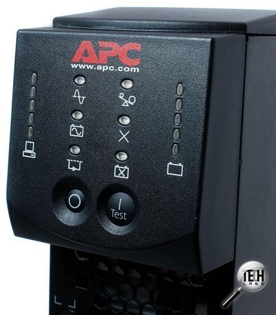 ИБП APC Smart-UPS RT 1000