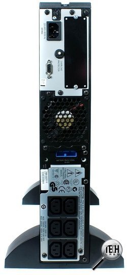 ИБП APC Smart-UPS RT 1000