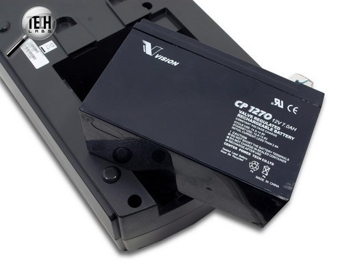 Back-UPS ES 525: Аккумулятор