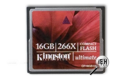 Kingston Ultimate 266X. Внешний вид