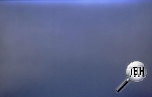 Монитор Integral P194w равномерность подсветки чёрного