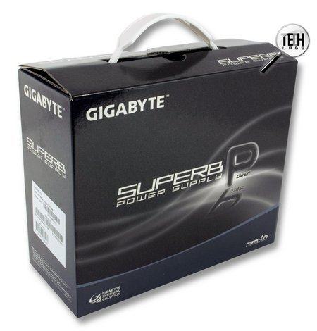 Gigabyte GE-R460-V1: Упаковка