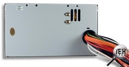 Gigabyte GE-R460-V1: Провода