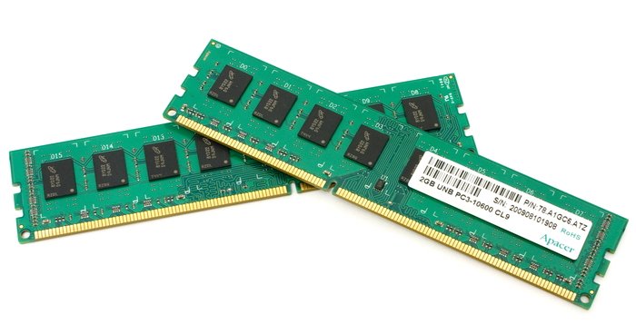 Оперативная память Apacer DDR3 1333 – не оверклокерские модули с оверклокерским потенциалом