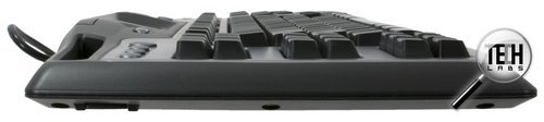 Игровая клавиатура Logitech G11. Профиль