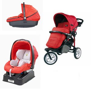 peg-perego gt3 completo