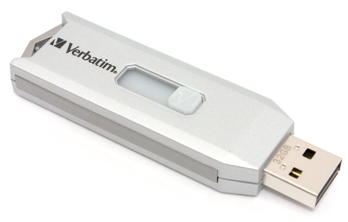 Гулливер и лилипут. Обзор USB флэш-дисков Verbatim емкостью 32 и 4Gb
