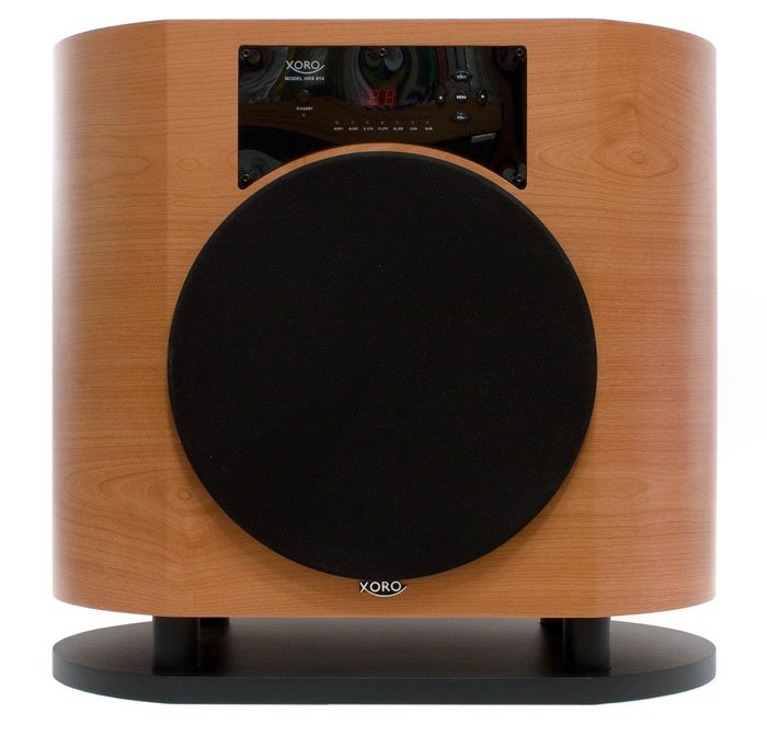 Xoro HXS 614 – акустическая система формата 5.1 класса Hi-Fi