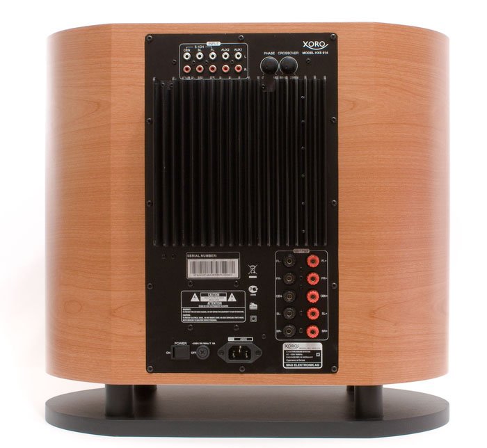 Xoro HXS 614 – акустическая система формата 5.1 класса Hi-Fi