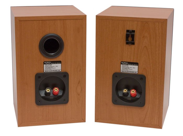 Xoro HXS 614 – акустическая система формата 5.1 класса Hi-Fi