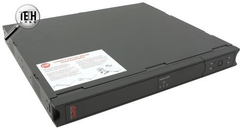 APC Smart-UPS SC 450. Внешний вид