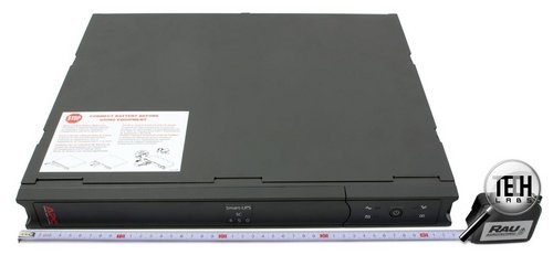 APC Smart-UPS SC 450. Внешний вид
