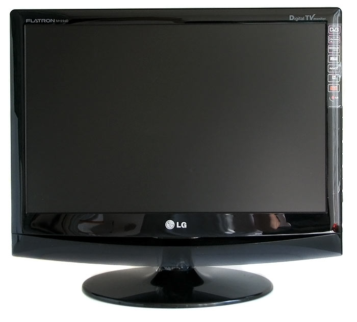 LG Flatron M1994D – цифровой телевизор и монитор в одном продукте