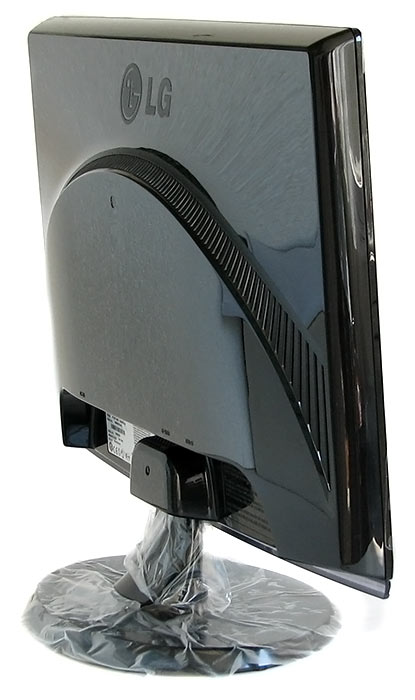 LG Flatron W2253TQ – домашний монитор с матрицей FullHD