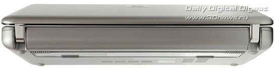 HP 2140. Вид сзади