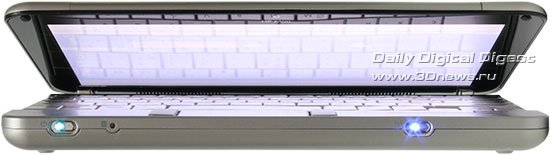 HP 2140. Вид спереди