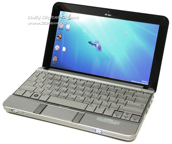 HP 2140. Вид общий