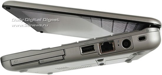 HP 2140. Вид справа
