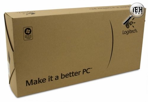 Logitech Cordless 1500 Rechargeable Desktop. Упаковка