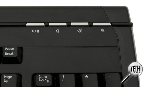 Logitech Cordless 1500 Rechargeable Desktop. Клавиатура