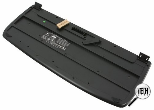 Logitech Cordless 1500 Rechargeable Desktop. Клавиатура
