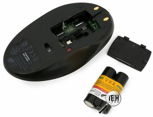 Logitech Cordless 1500 Rechargeable Desktop. Мышь
