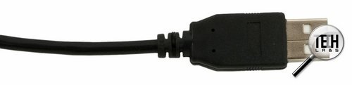 Эргономичная проводная клавиатура Logitech Comfort Wave 450. Подключение
