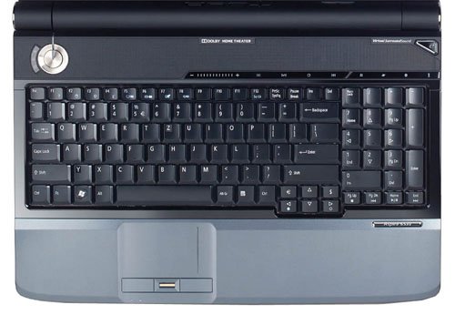 Ноутбук Acer Aspire 6930G – еще один мультимедиа-ноутбук