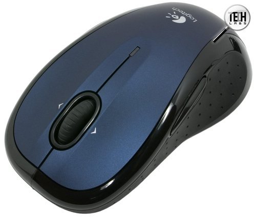 Беспроводная лазерная многокнопочная мышь Logitech LX 8. Дополнительные клавиши