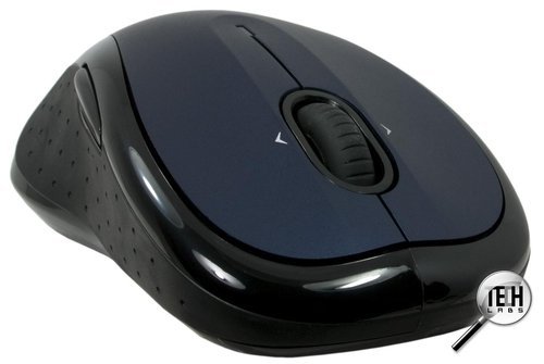 Беспроводная лазерная многокнопочная мышь Logitech LX 8. Дополнительные кнопки