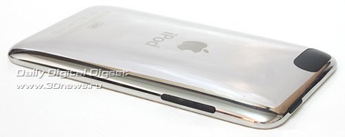 iPod touch 3G. Вид снизу
