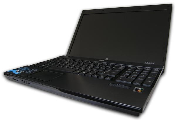 Обзор ноутбука HP ProBook 4515s. Для работы и не только