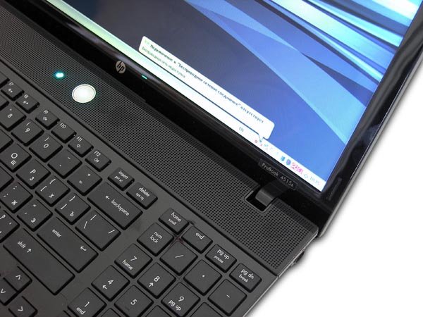 Обзор ноутбука HP ProBook 4515s. Для работы и не только