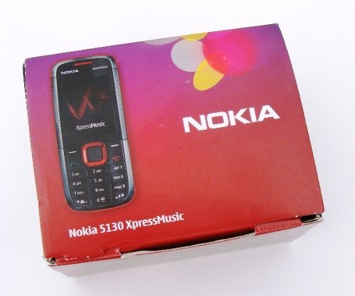 Обзор Nokia 5130 XpressMusic – музыка в цвете