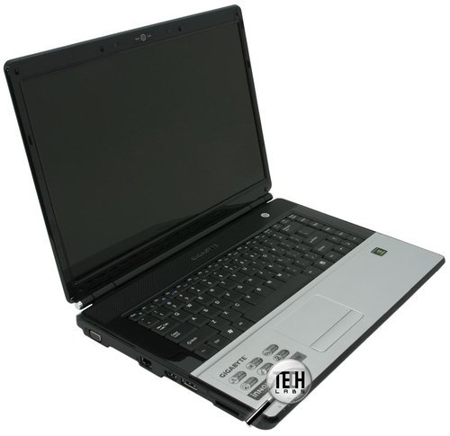 Gigabyte InNote Q1580P. Экстерьер