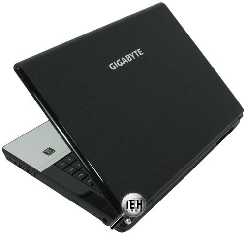 Gigabyte InNote Q1580P. Экстерьер