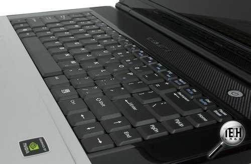 Gigabyte InNote Q1580P. Экстерьер