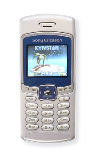 Sony Ericsson Т230