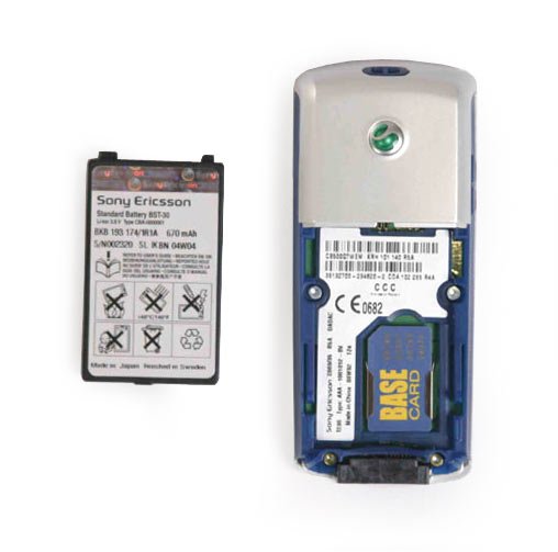 Sony Ericsson Т230