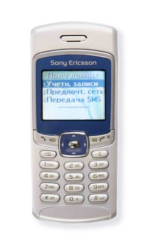 Sony Ericsson Т230