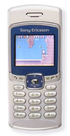 Sony Ericsson Т230