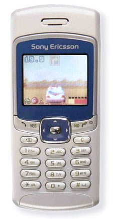Sony Ericsson Т230
