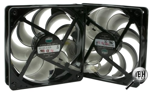 Cooler Master V10 – апогей "гонки вооружений" процессорных кулеров