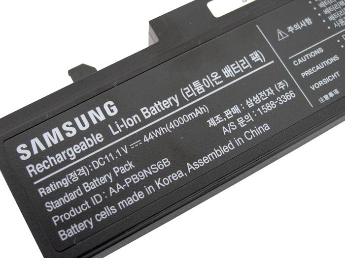 Samsung R528 Аккумулятор