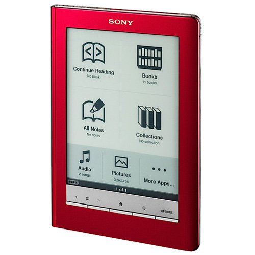 Обзор электронных книг Sony: читать всегда, читать везде!