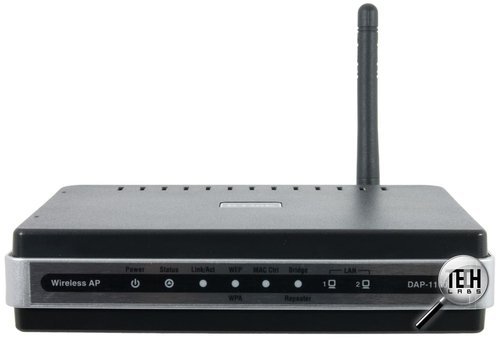 D-Link DAP-1160. Экстерьер