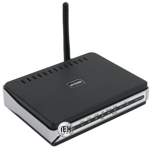 D-Link DAP-1160. Экстерьер