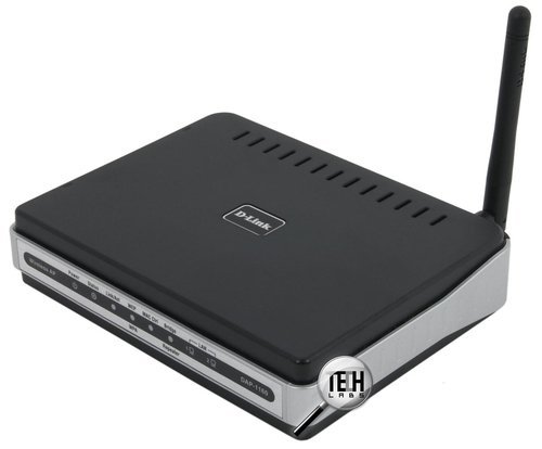 D-Link DAP-1160. Экстерьер